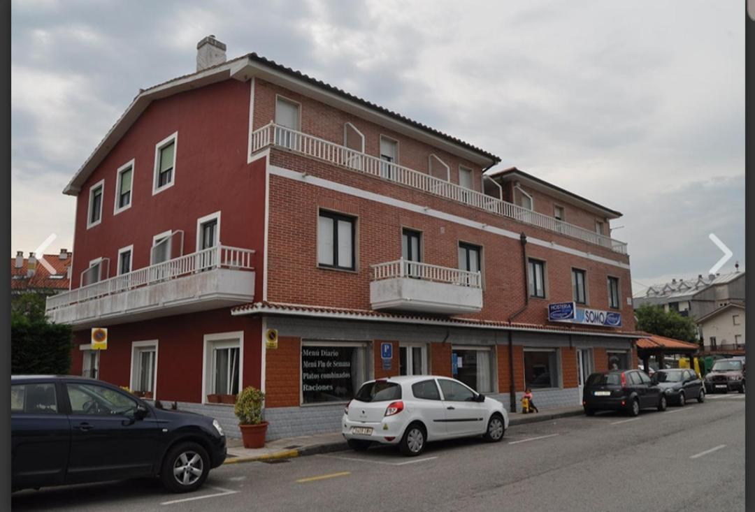 Hosteria Somo Esterno foto