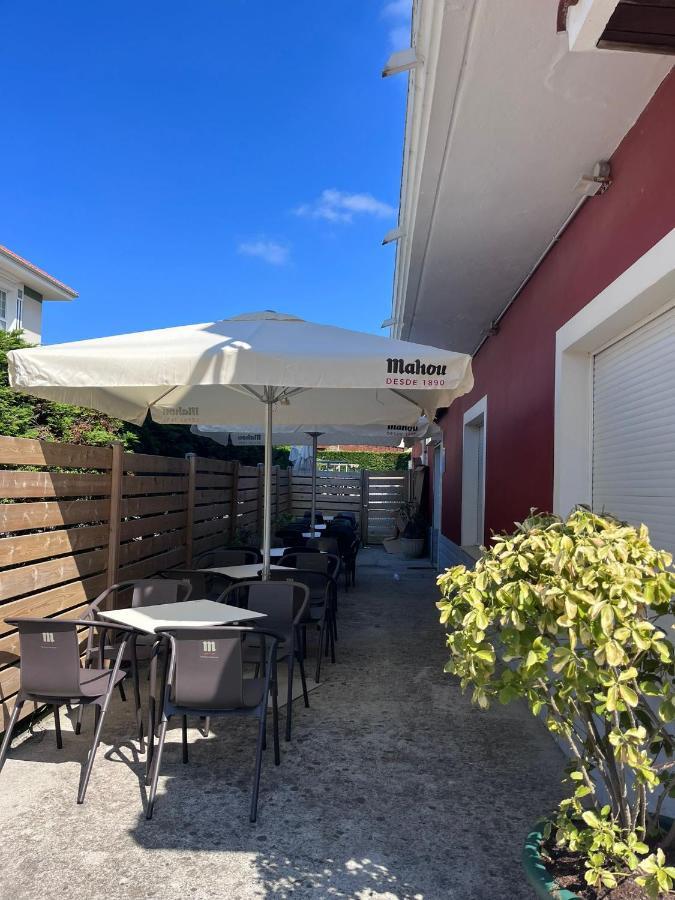 Hosteria Somo Esterno foto